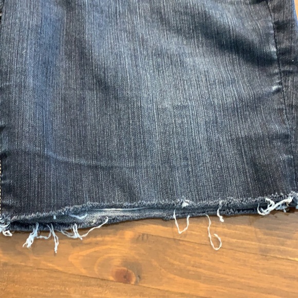 Rare Vintage Lucky Brand Lola Boot cutoffs - Picture 14 of 14